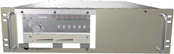 ETI0001-1479, 1000 VA UPS, with Intelligent PDU for US Navy