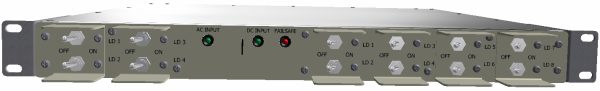 ETI0003-1169AB Rugged Rackmount Power Distribution Unit