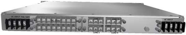 ETI0003-1169AB Rugged Rackmount Power Distribution Unit - Image 2